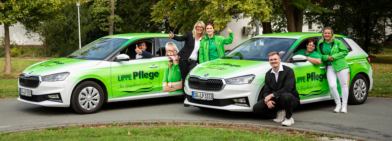 Lippe Pflege