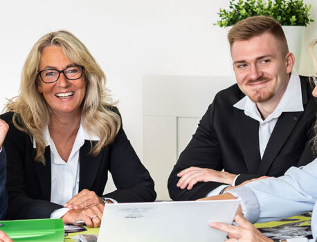 Pflegegrad beantragen